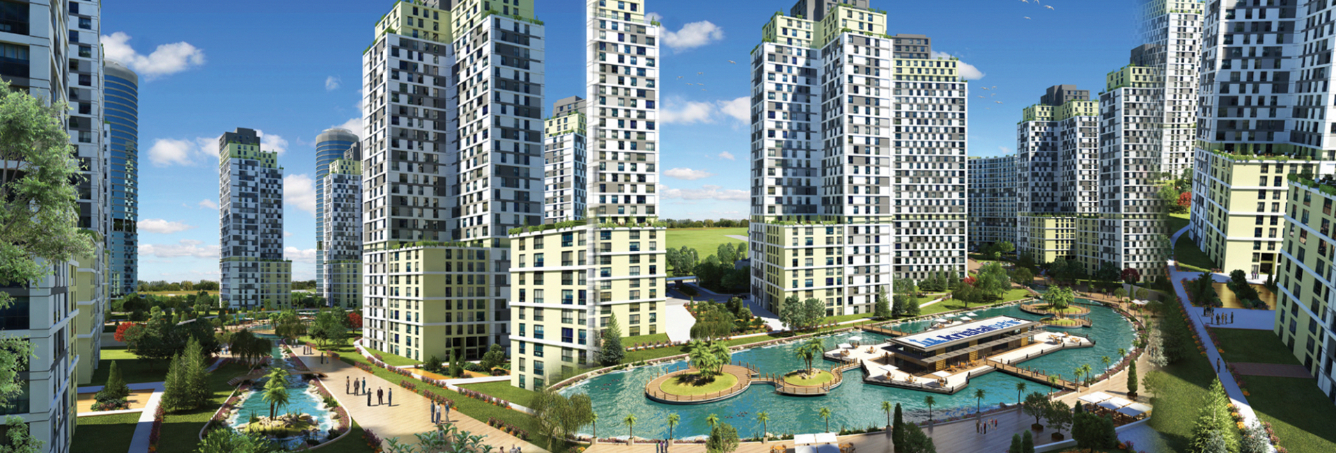 Kristalşehir Satılık Konut Fırsatları