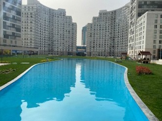 Kristalşehir Konutlarında 2+1 96m2 Satılık Eşyalı Daire