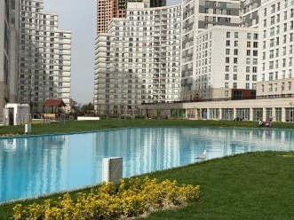 Kristalşehir Lokasyonunda 3+1 145 m2 Eşyalı Satılık Daire