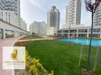 Kristalşehir Sitesinde Metrobüse Yakın 2+1 114 m2 Kiralık Daire